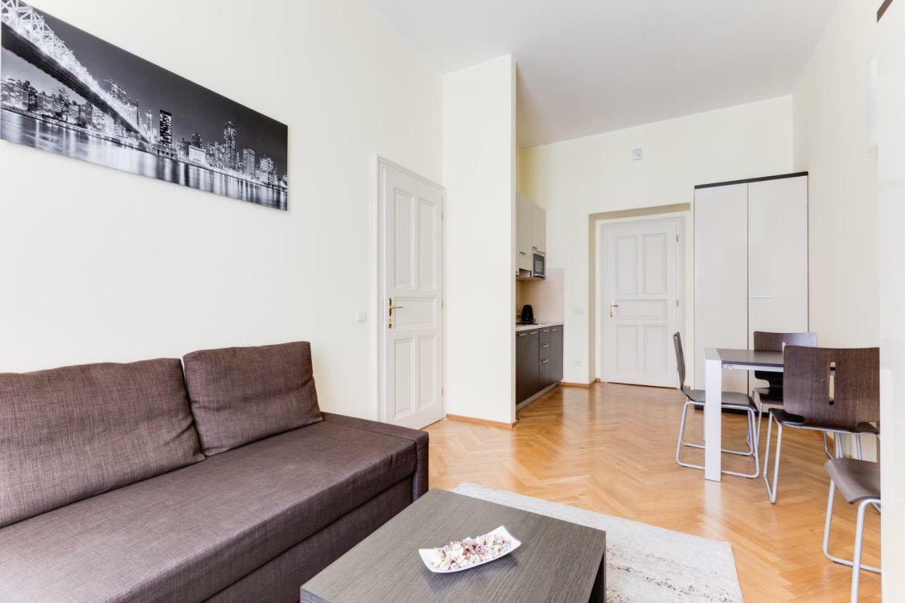 Apartment Hálkova 5 Praga Exterior foto