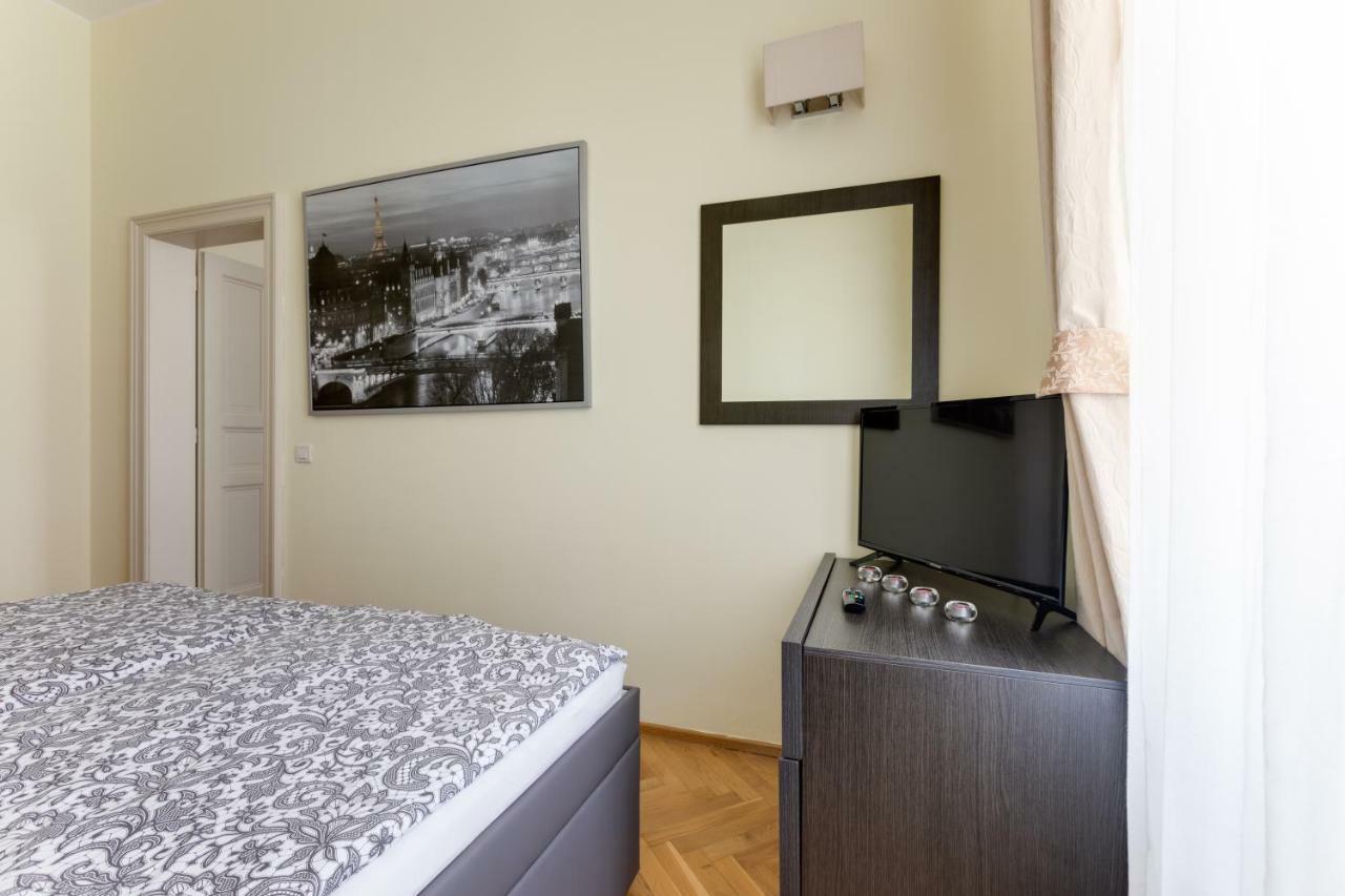 Apartment Hálkova 5 Praga Exterior foto